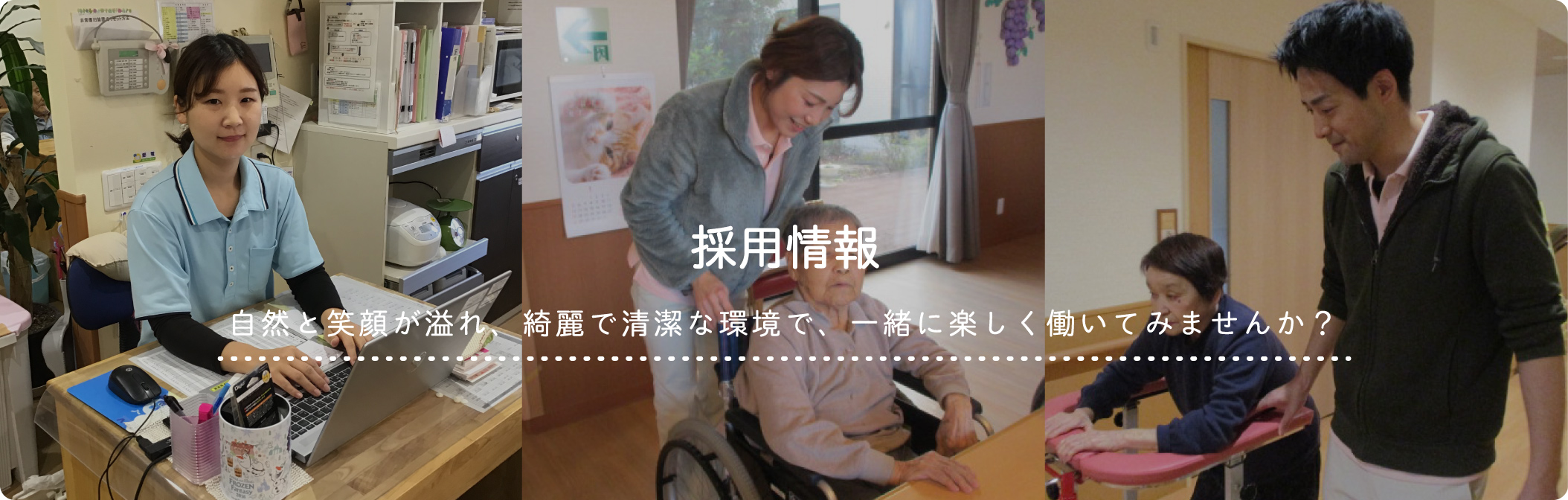 採用情報